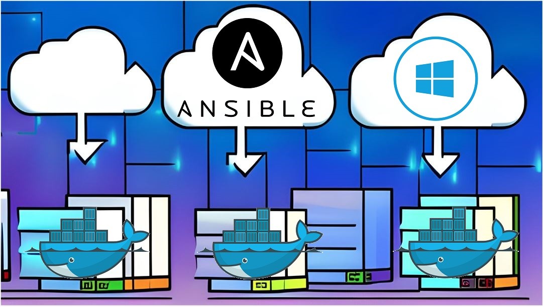 Automating Your Site DNS, Host and Docker Network Config with Ansible